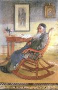 My Father,Olof Larsson Carl Larsson